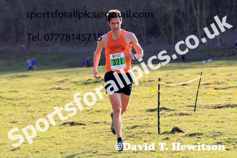 Senior mens 2023 NEHL, Thornley Farm, Peterlee, County Durham. Photo: David T. Hewitson/Sports for All Pics